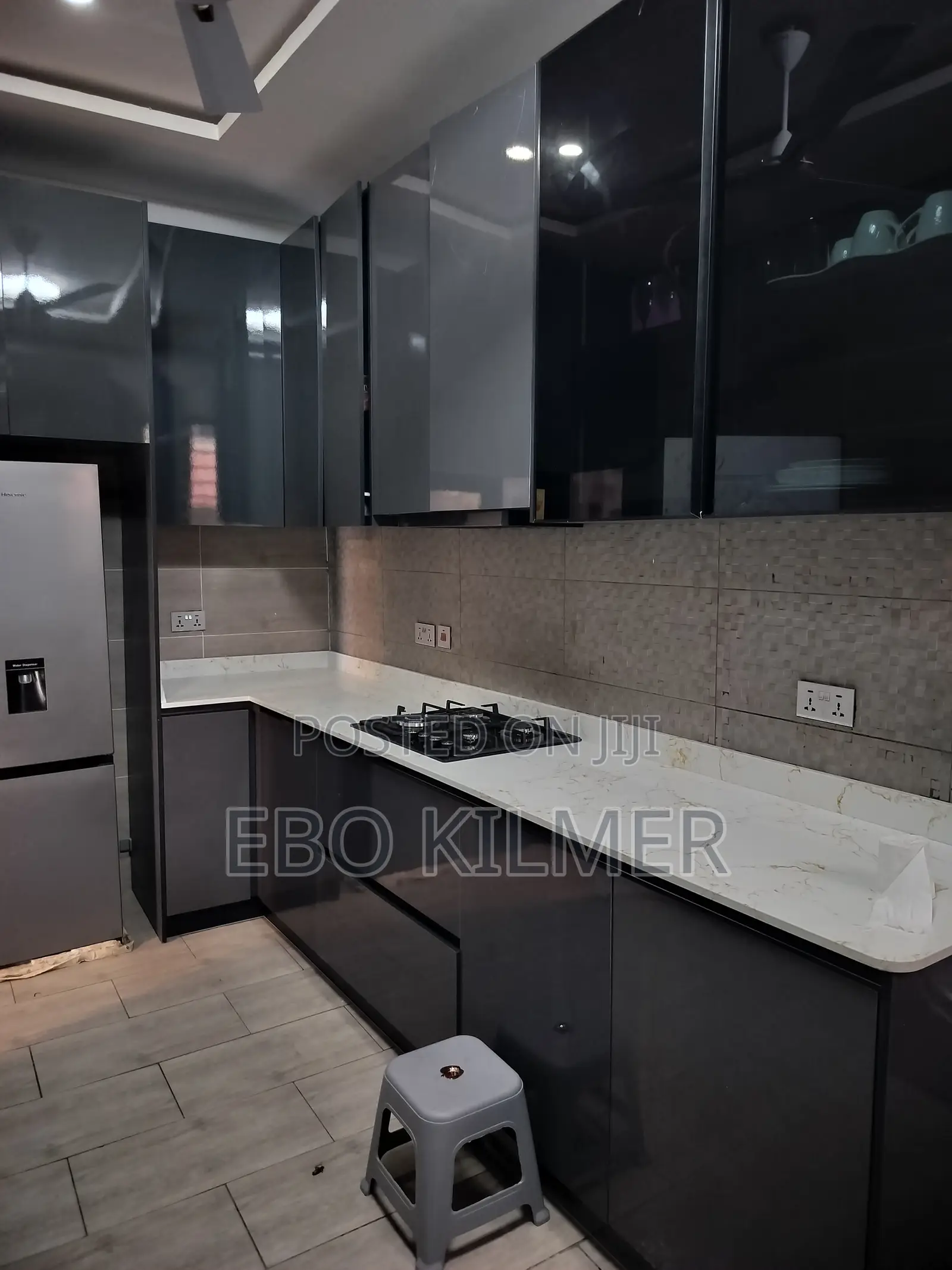 Furnished 4bdrm House in Lake Side Estate for rent