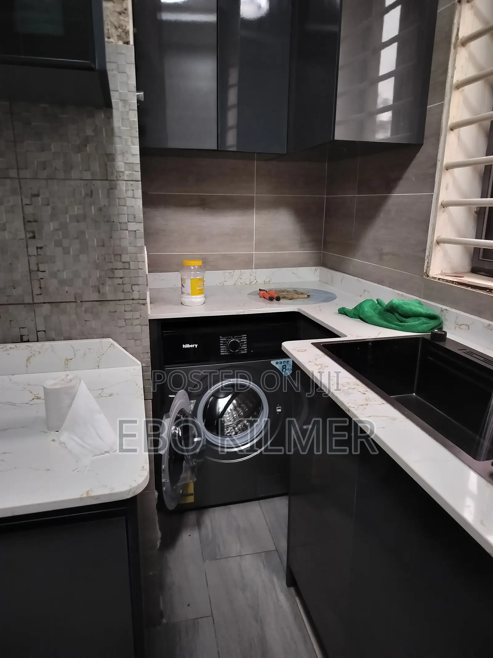 Furnished 4bdrm House in Lake Side Estate for rent