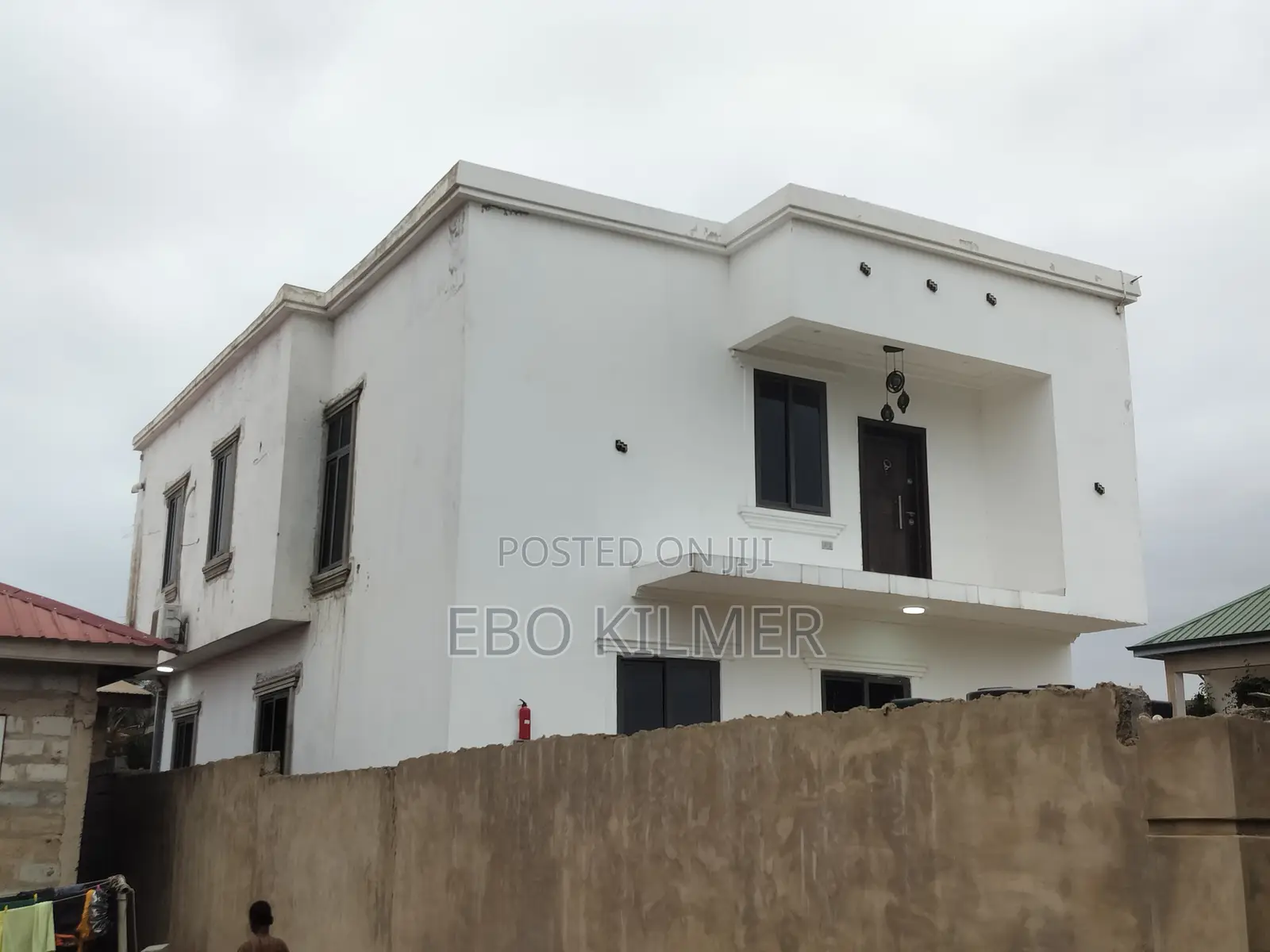 Furnished 4bdrm House in Lake Side Estate for rent
