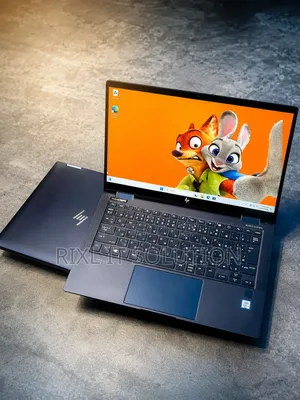Laptop HP Dragonfly G1 16GB Intel Core i5 SSD 256GB