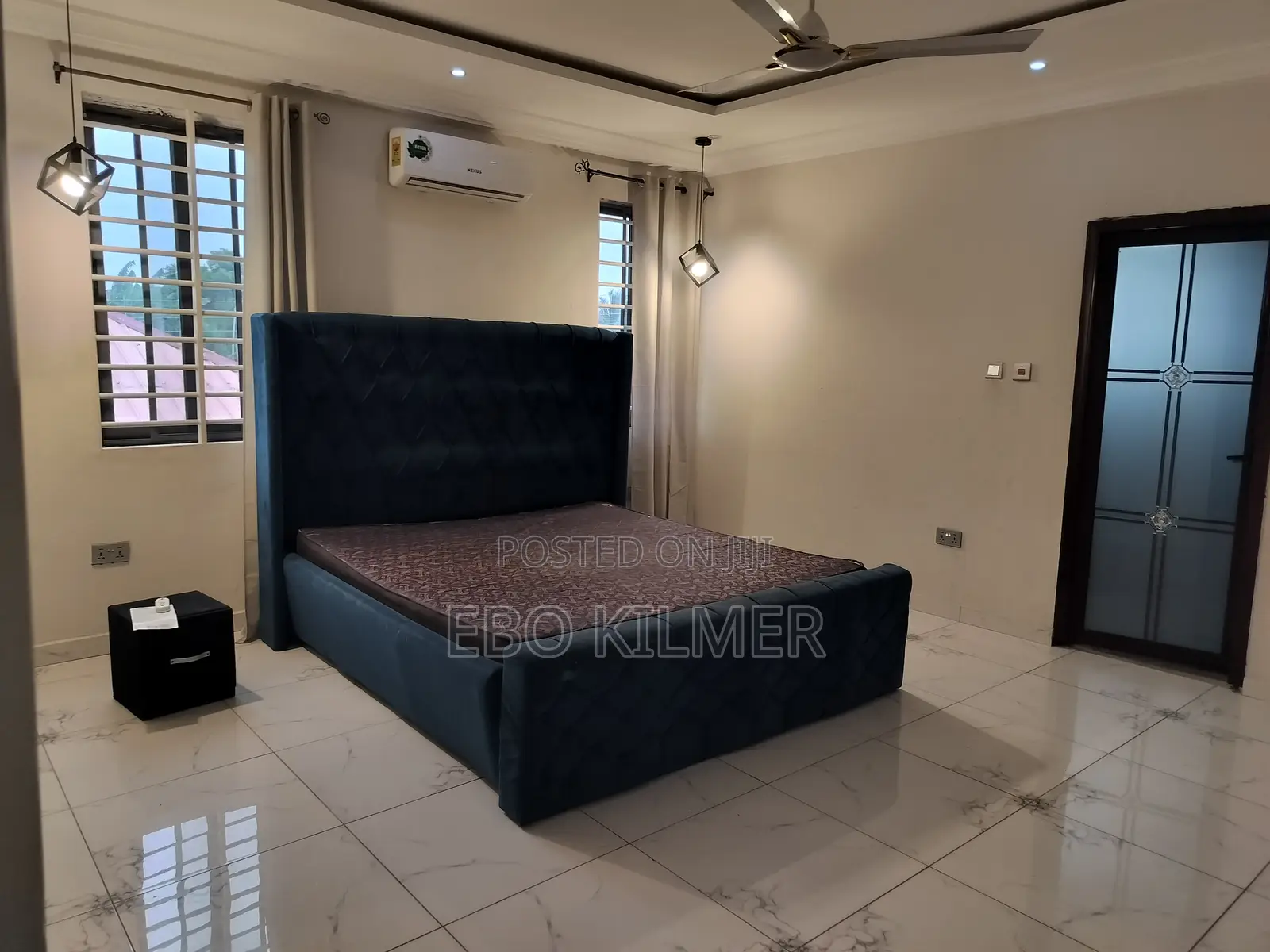 Furnished 4bdrm House in Lake Side Estate for rent