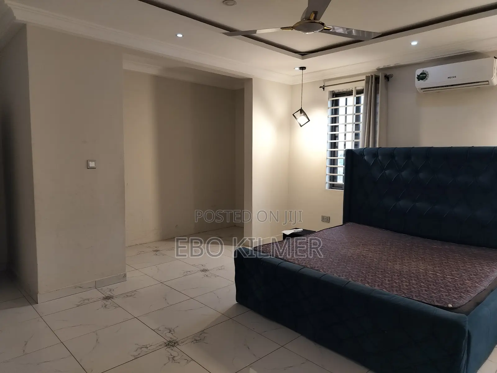 Furnished 4bdrm House in Lake Side Estate for rent