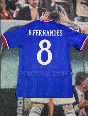 Manchester United Away Kit