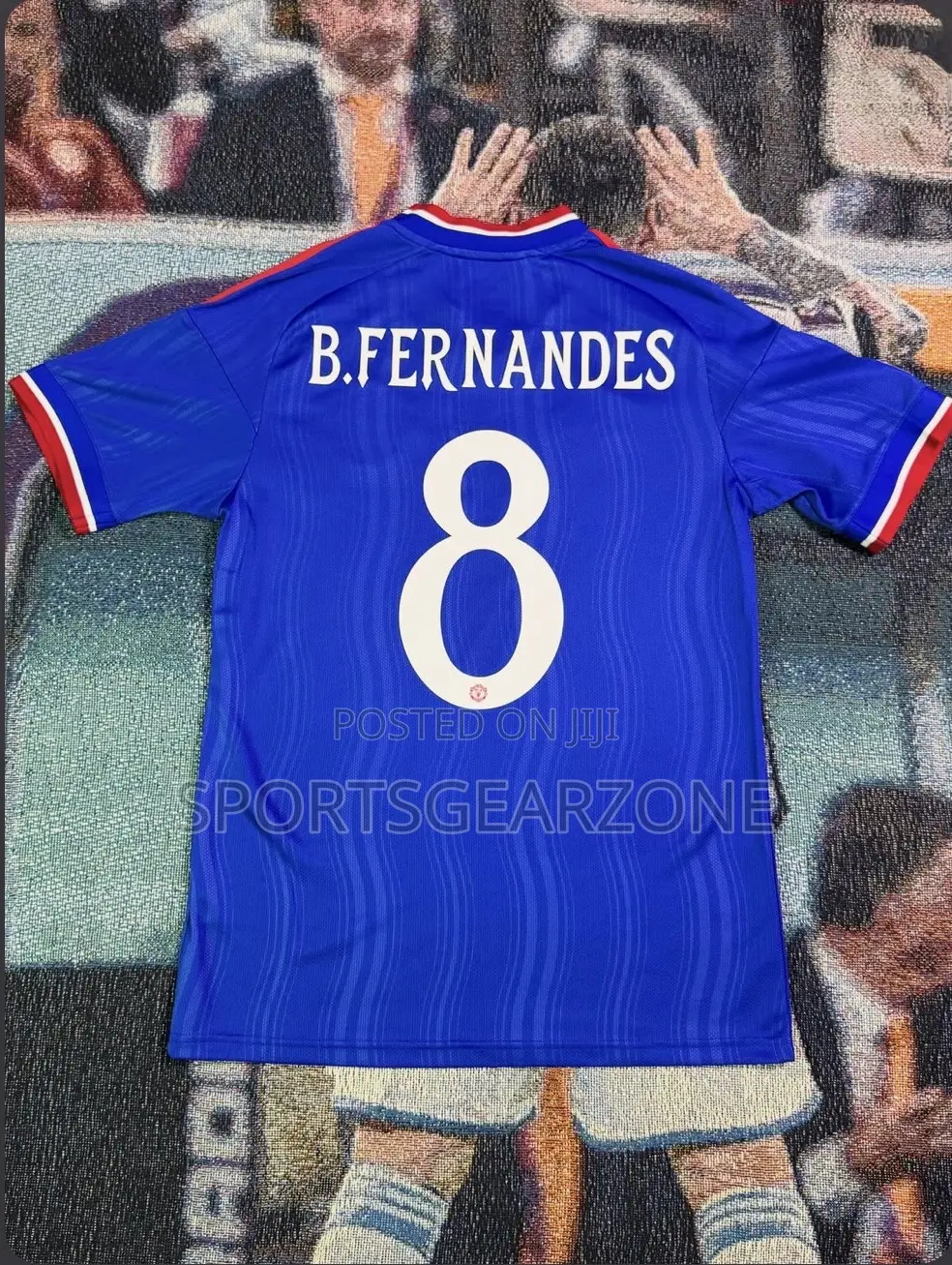Manchester United Away Kit