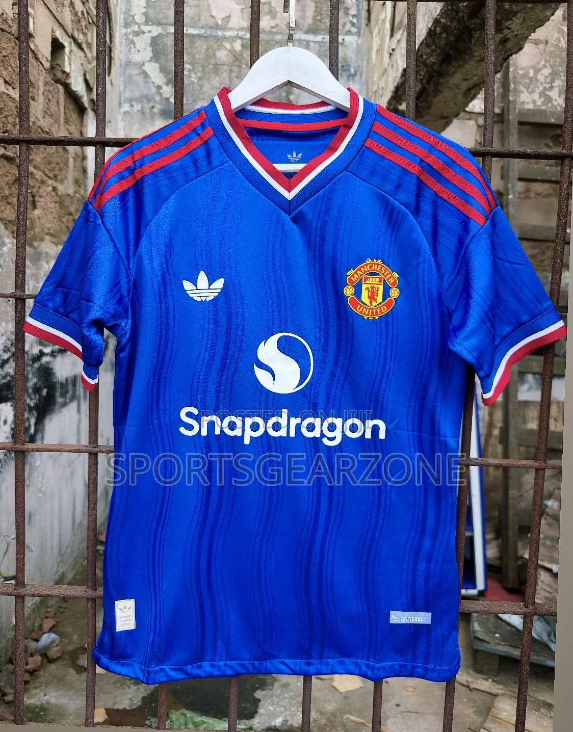 Manchester United Away Kit