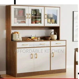 Modern Kitchen Cabinet