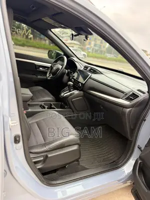 Honda CR-V 2019 Gray