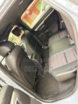 Honda CR-V 2019 Gray