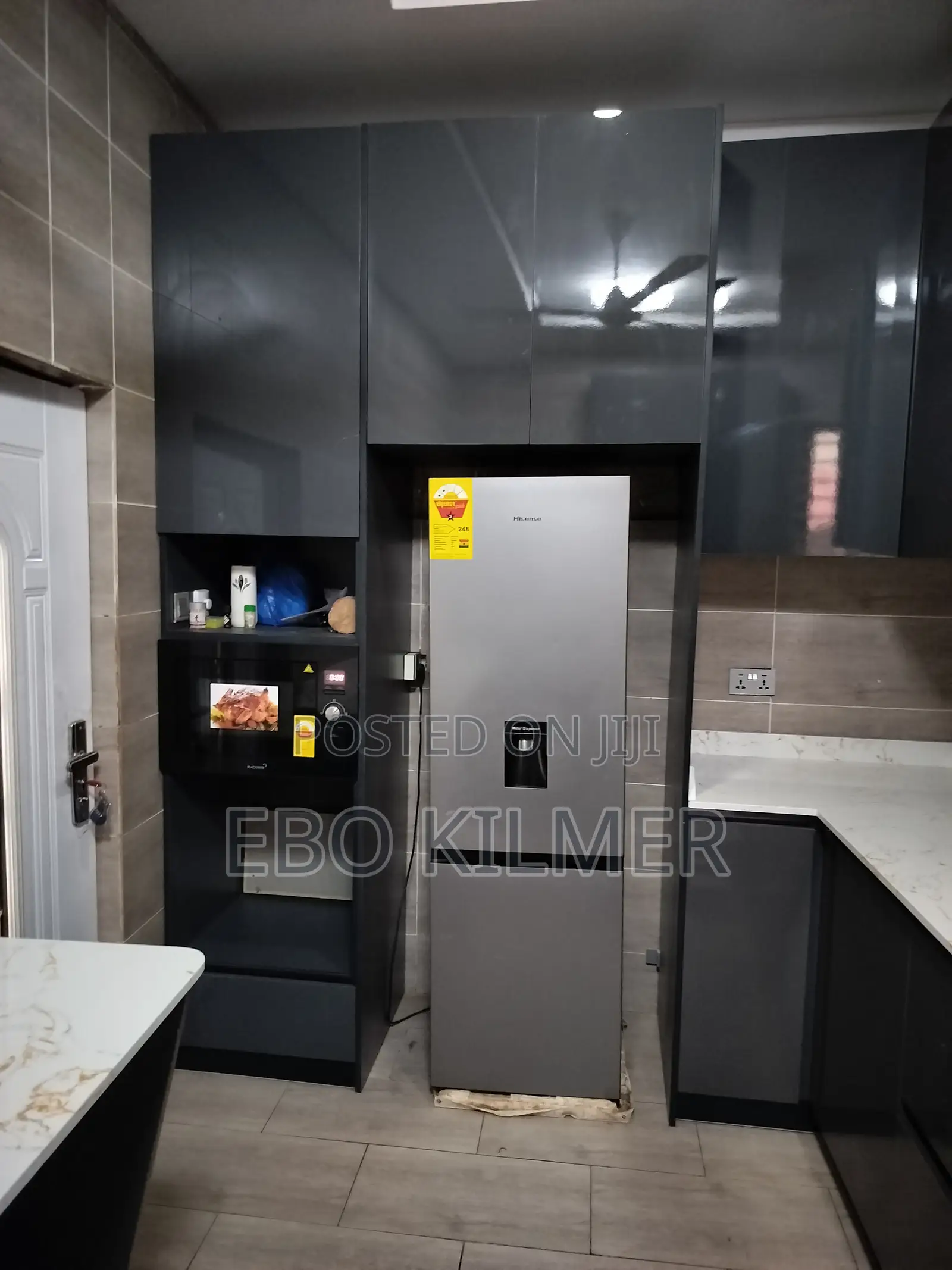 Furnished 4bdrm House in Lake Side Estate for rent