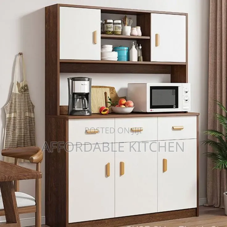 Modern Kitchen Cabinet