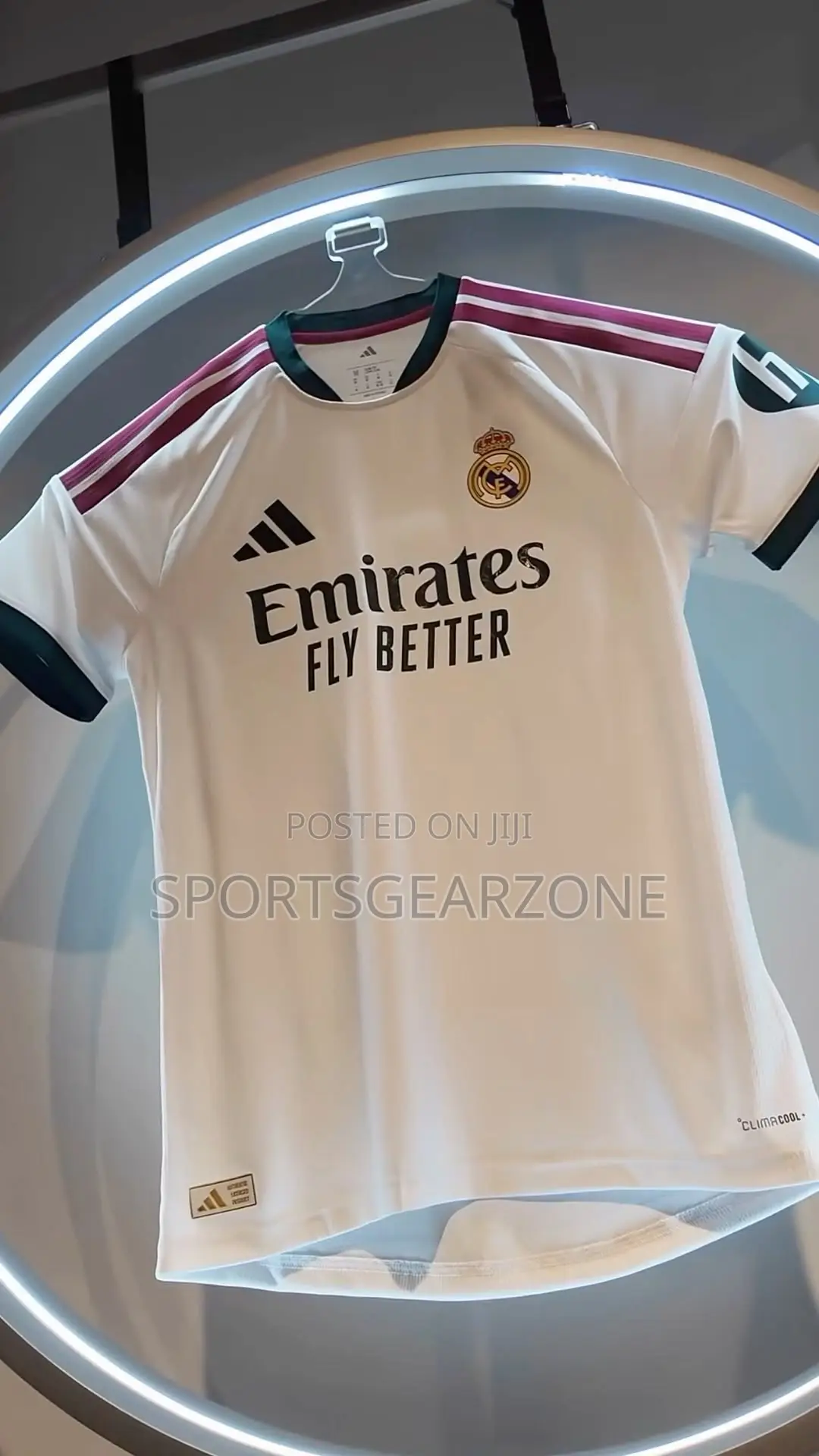 Real Madrid Home Kit