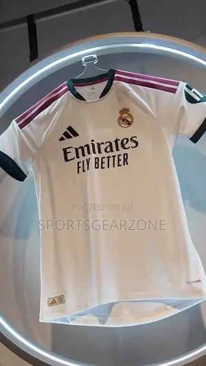 Real Madrid Home Kit