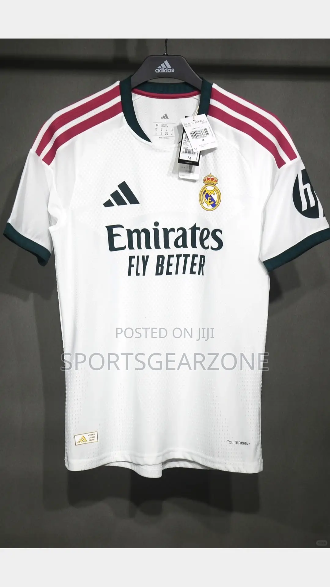 Real Madrid Home Kit