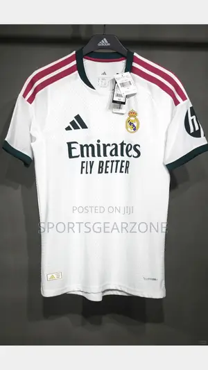 Real Madrid Home Kit