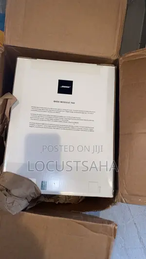 Bose Smart Ultra Soundbar and Bass Module 700