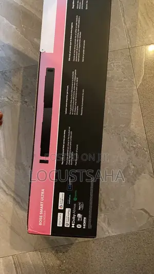 Bose Smart Ultra Soundbar and Bass Module 700