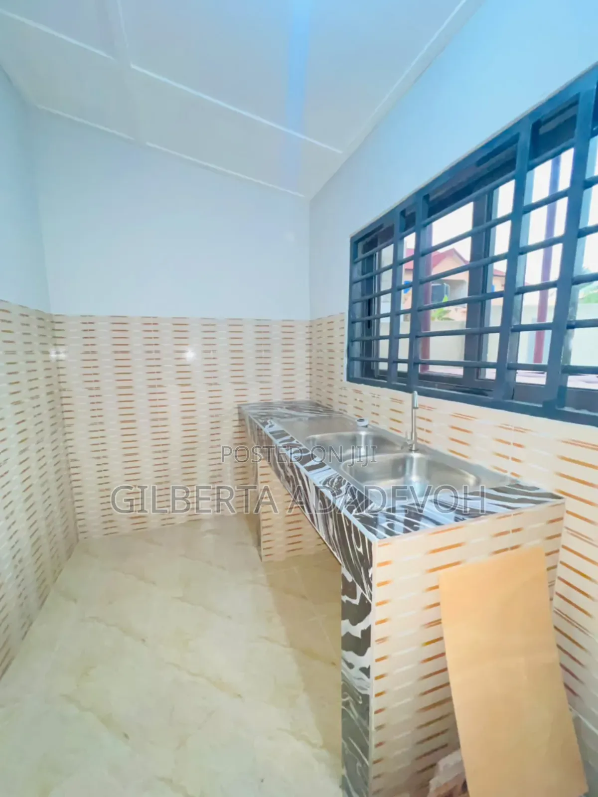 2bdrm House in Borga Homes, Danfa for rent