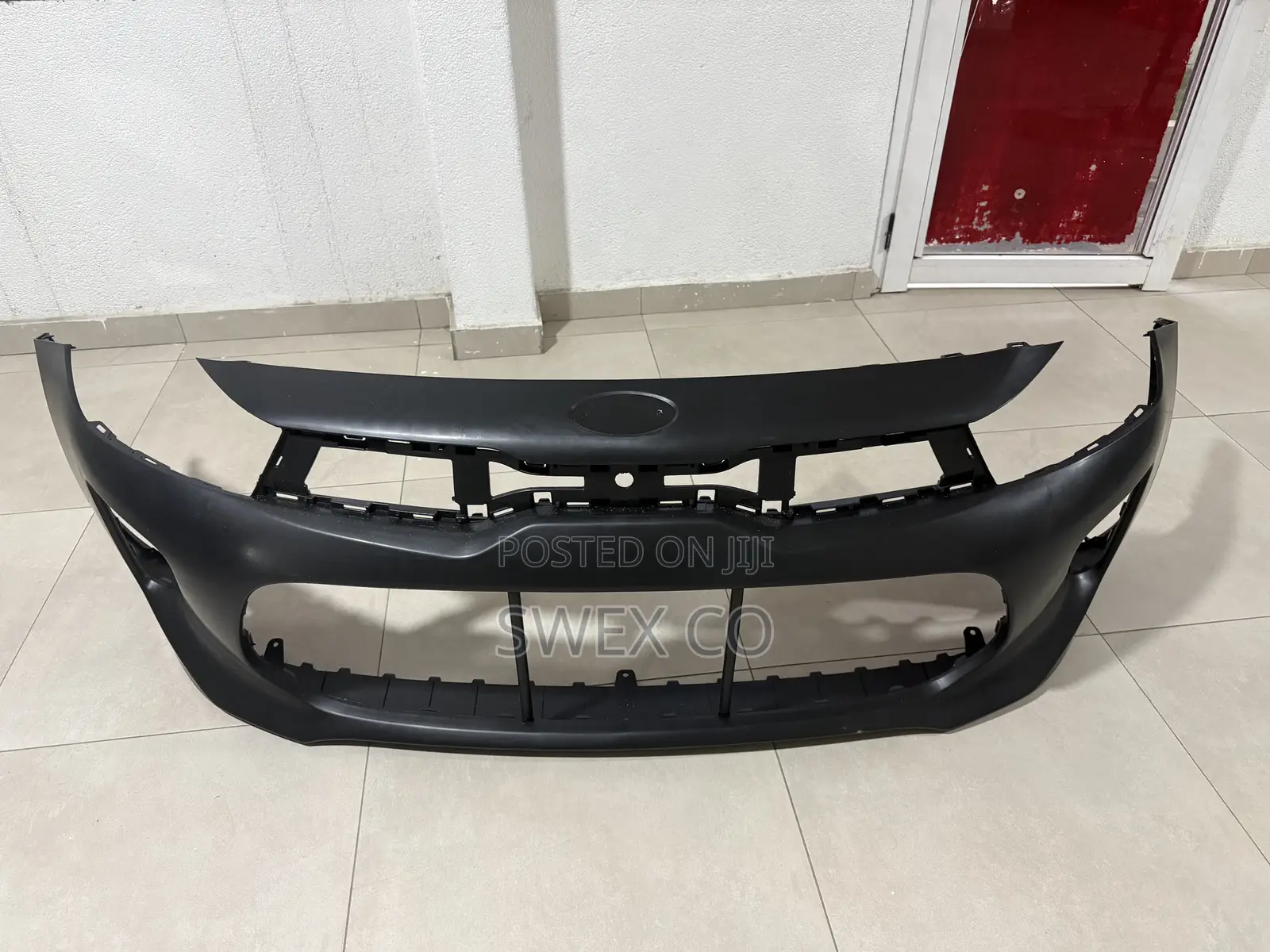 Kia Rio Bumper