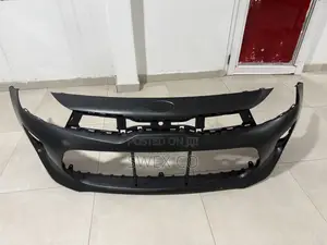 Kia Rio Bumper