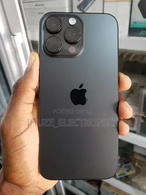 Apple iPhone 16 Pro Max 256 GB Gray