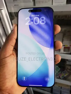 Apple iPhone 16 Pro Max 256 GB Gray