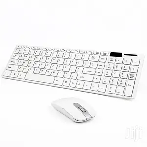Wireless Keyboard and Mouse