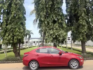 Toyota Yaris 2017 Red