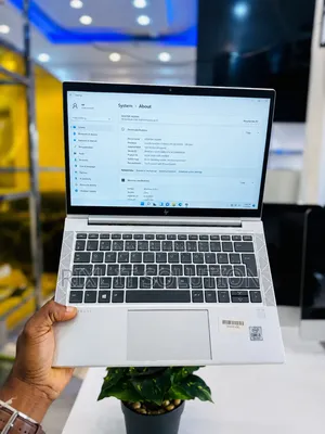 Laptop HP EliteBook 830 G7 8GB Intel Core i5 SSD 256GB