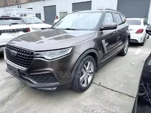 Zotye T700 2017 Brown