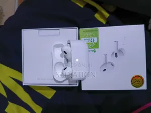 Aipods Pro 2 Unboxed but Not Used.