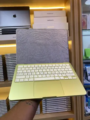 New Laptop Apple MacBook Neo 2026 8GB SSD 512GB