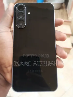 Samsung Galaxy A56 128 GB Black