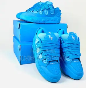 Puma X Lamelo Ball Lafrancé Moment in Different Colours , Swipe >