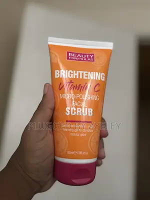 Facial Scub and Wash