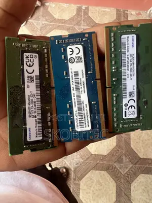 8gb DDR4 Laptop Memory