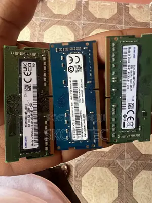 8gb DDR4 Laptop Memory