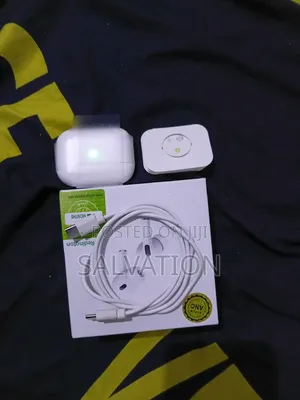 Aipods Pro 2 Unboxed but Not Used.
