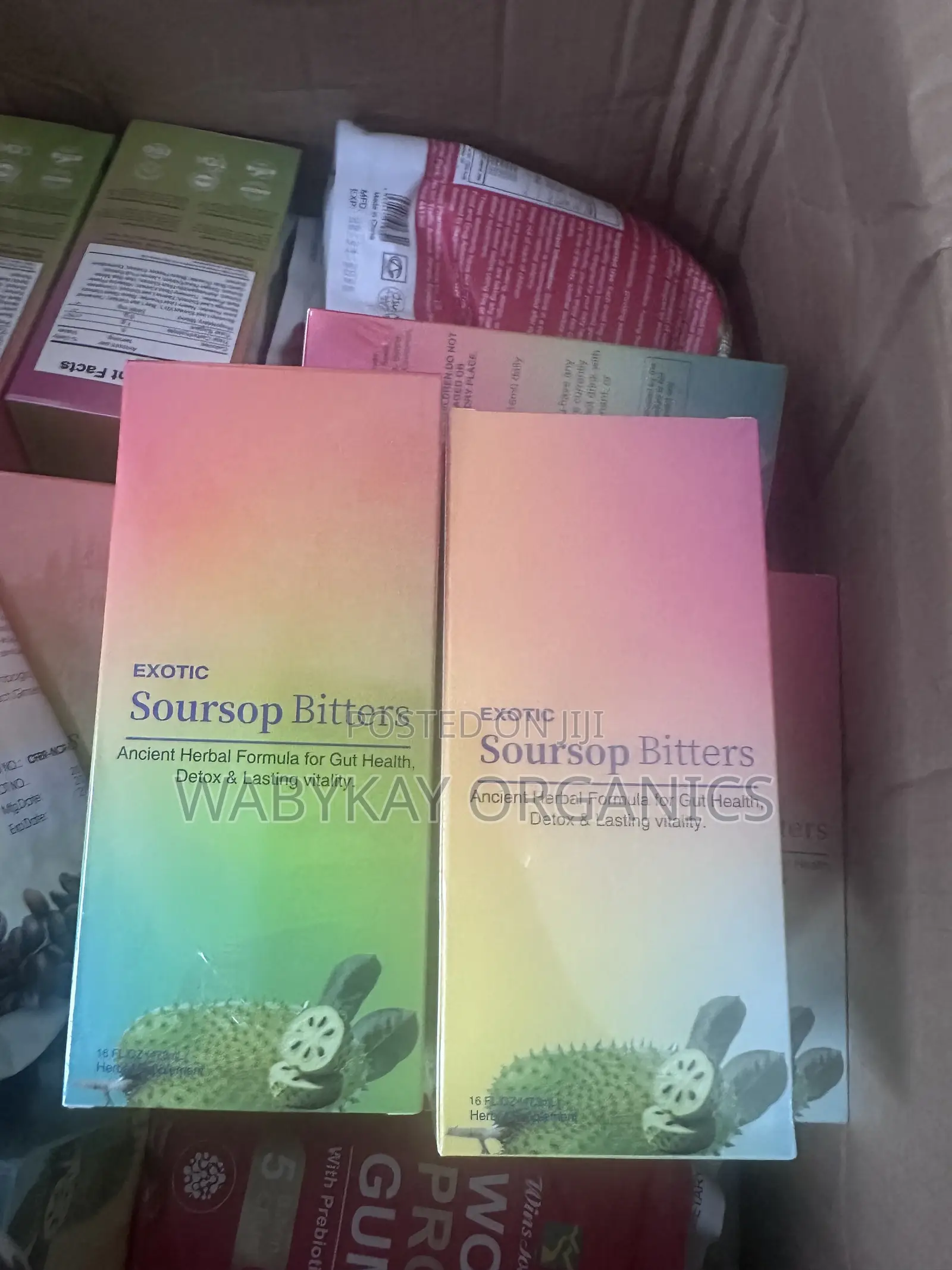 Soursap Bitters