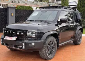 Jetour T2 2024 Black