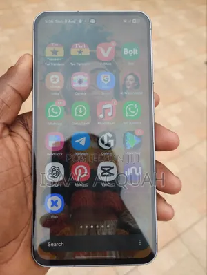 Samsung Galaxy A56 128 GB Black