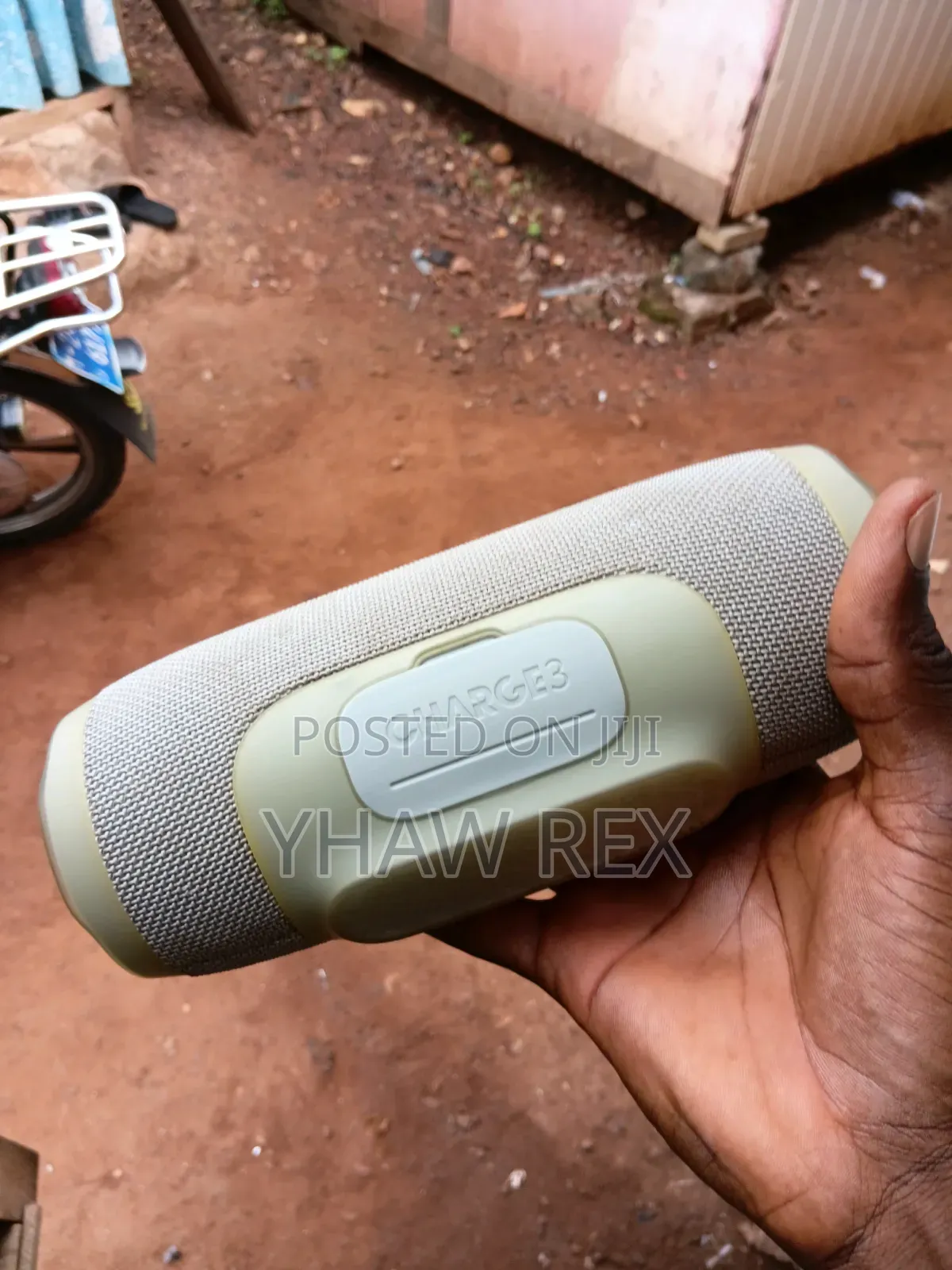 JBL Charge 3