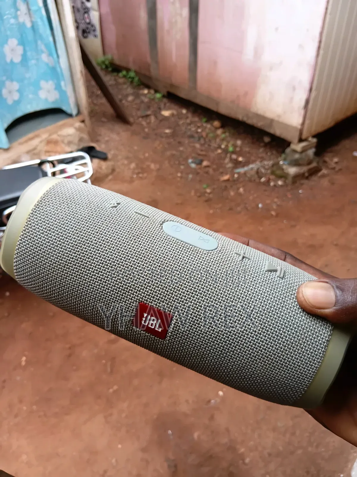 JBL Charge 3