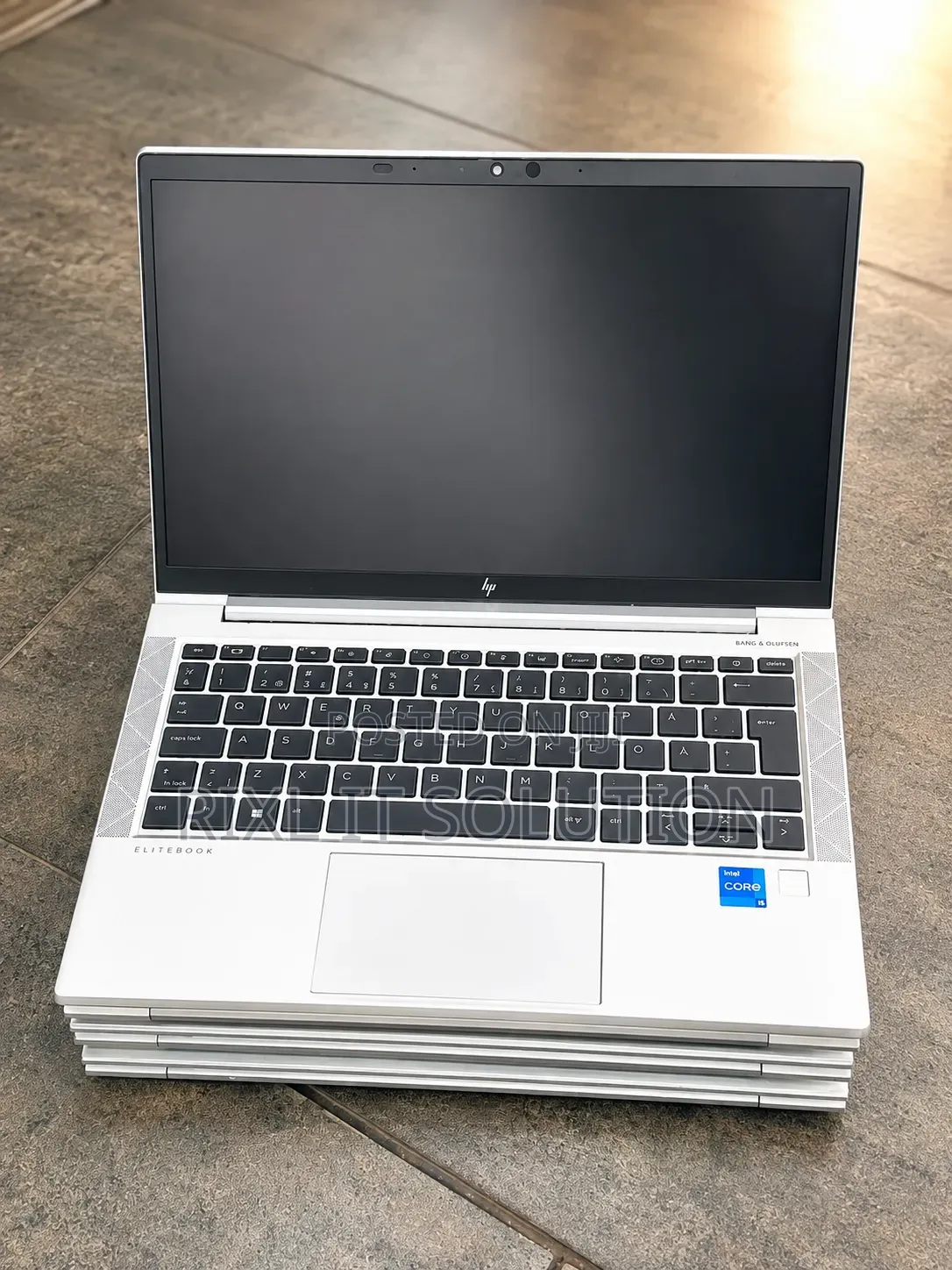 Laptop HP EliteBook 830 G8 8GB Intel Core i5 SSD 256GB