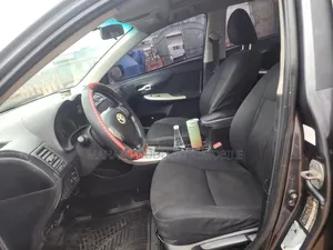 Toyota Corolla S 4dr Sedan (1.8L 4cyl 4A) 2010 Gray