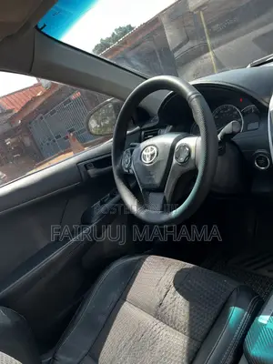 Camry 2012o Full Option Faulty Gearbox (Negotiable)