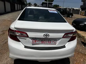 Camry 2012o Full Option Faulty Gearbox (Negotiable)