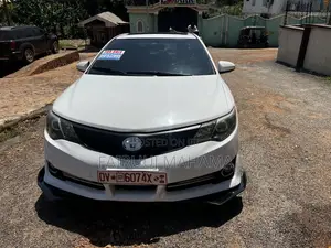 Camry 2012o Full Option Faulty Gearbox (Negotiable)