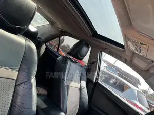 Camry 2012o Full Option Faulty Gearbox (Negotiable)