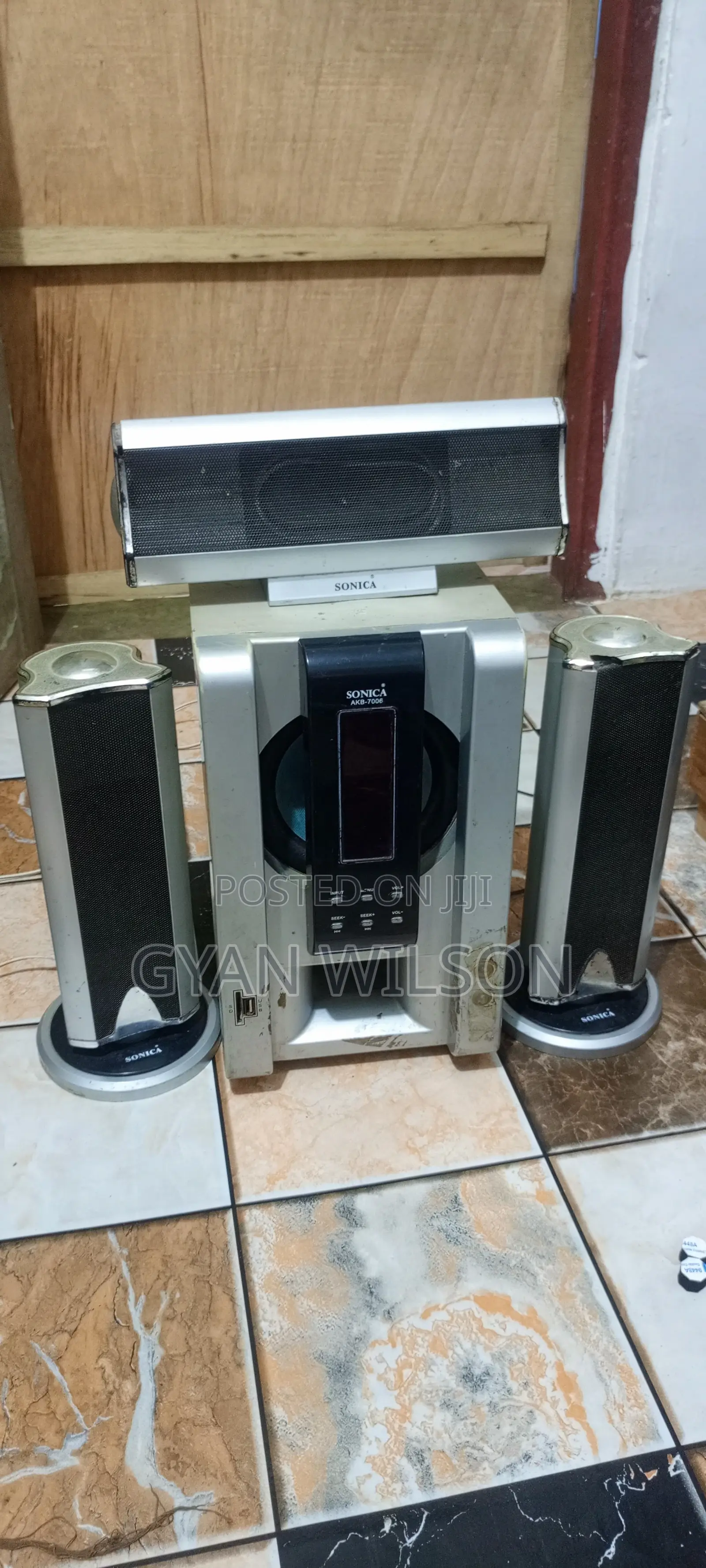 Subwoofer for Sale