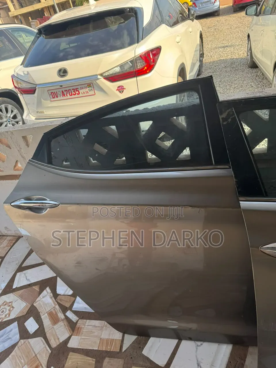 Hyundai Elantra 2016 Gray